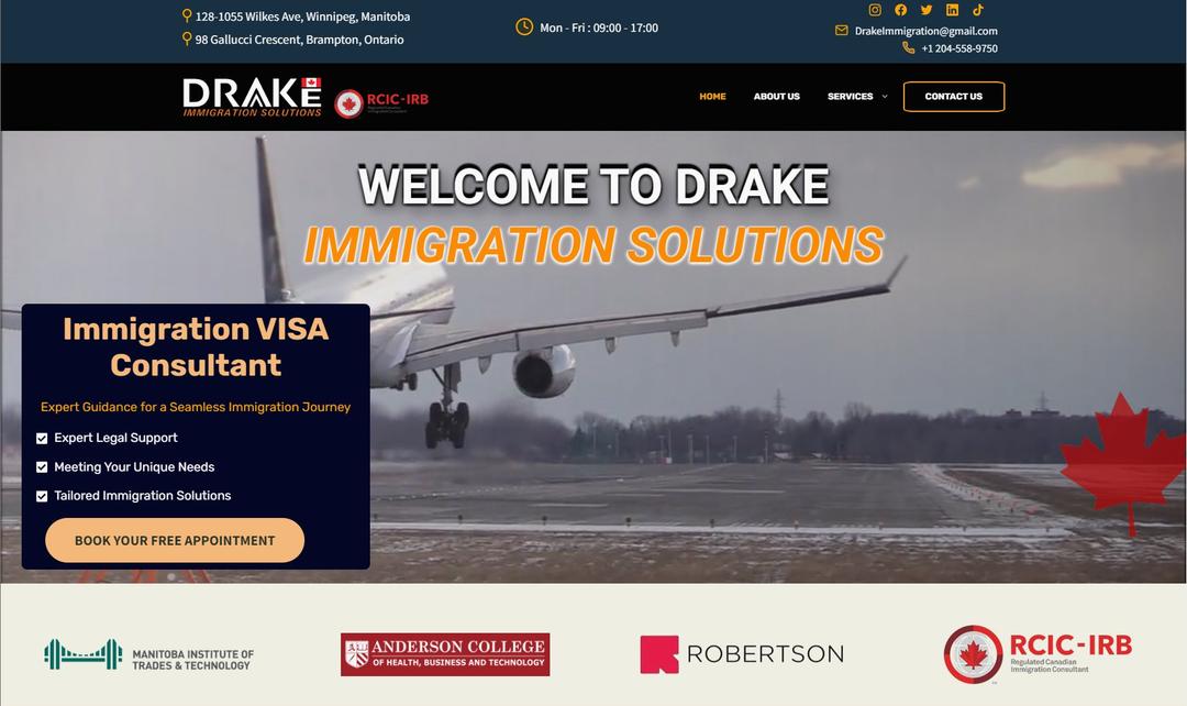 Drake Immigration