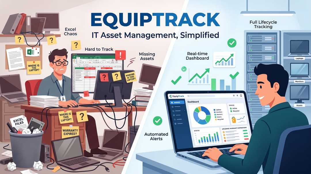 EquipTrack