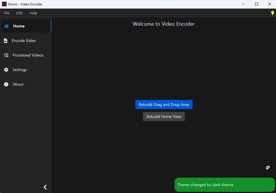 Advanced Partial Video Encoder